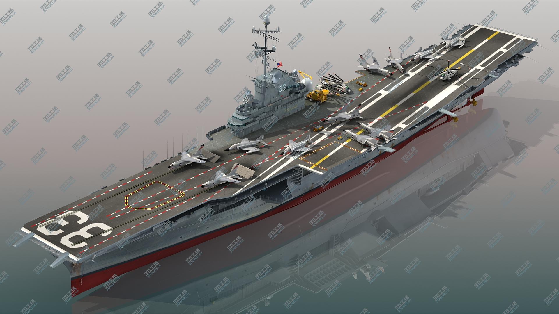 images/goods_img/2021040235/USS Kearsarge (CVS-33) model/4.jpg